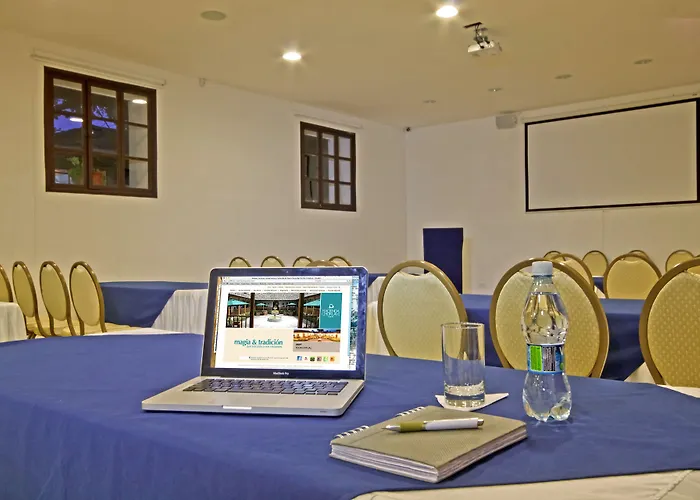 Hacienda Hosteria Chorlavi