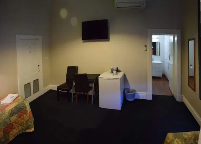 The Palace Hotel Kalgoorlie