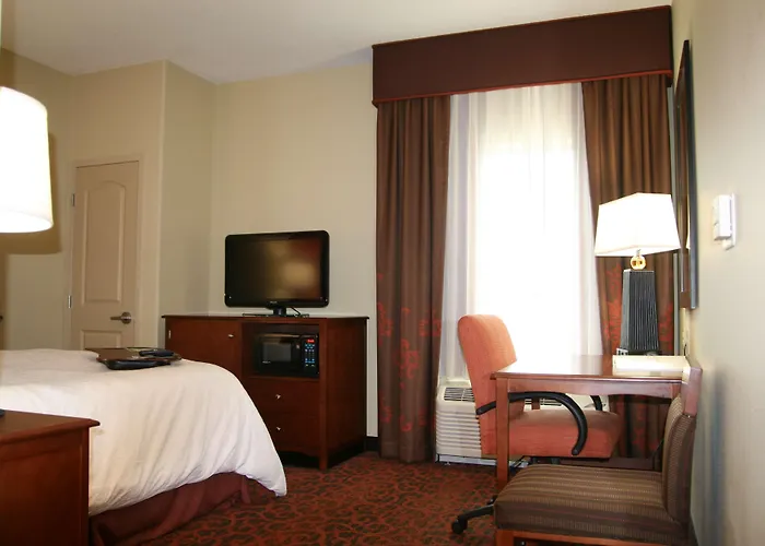 Hampton Inn Tomah