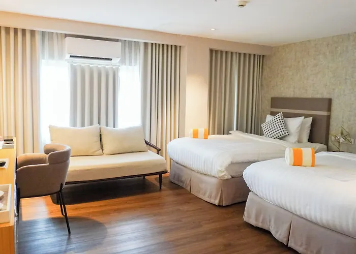 Hotel St. Ellis