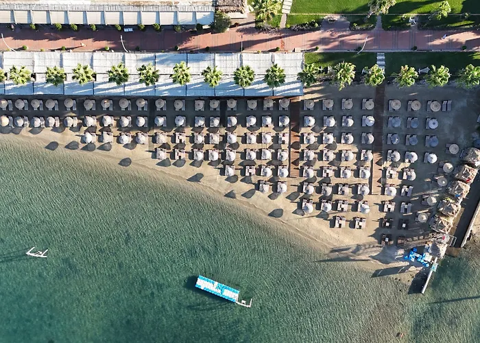 Ambrosia Hotel Beach & Spa
