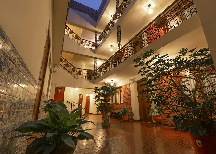 Hotel San Isidro Inn Lima