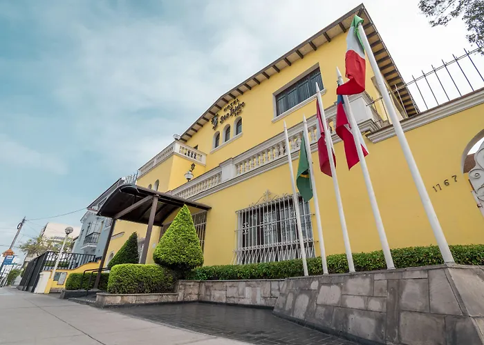 Hotel San Isidro Inn Lima