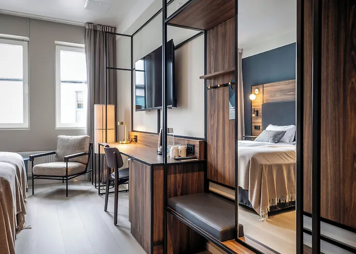 Quality Hotel Waterfront