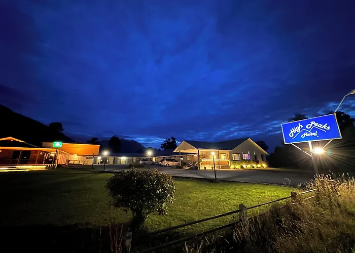 High Peaks Hotel