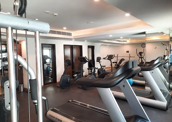 Four Points By Sheraton Vadodara