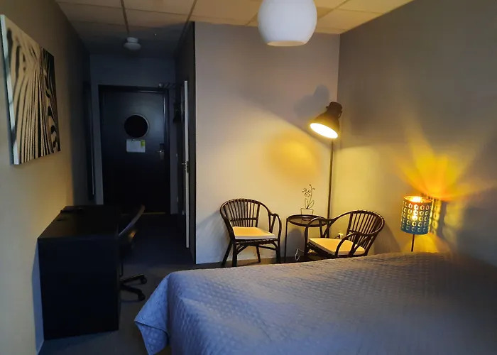 Hotell Centralstation