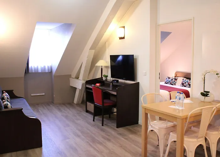 Appart'City Confort Pau Centre