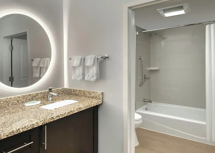 Towneplace Suites By Marriott Sudbury