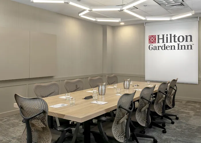 Hilton Garden Inn Eugene/Springfield