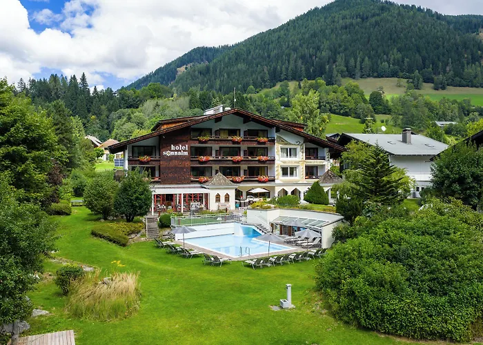Hotel Sonnalm - Spa,Idyll,Dining