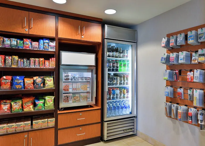 Fairfield Inn & Suites Santa Cruz - Capitola