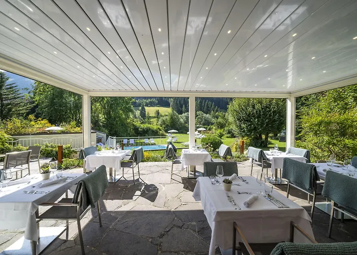 Hotel Sonnalm - Spa,Idyll,Dining