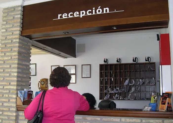 Hotel Cortijo Los Gallos