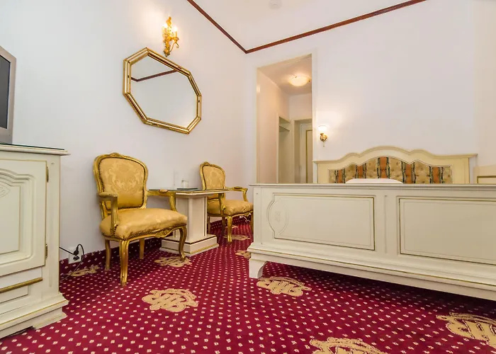 Hotel Imparatul Romanilor Hotel & Spa