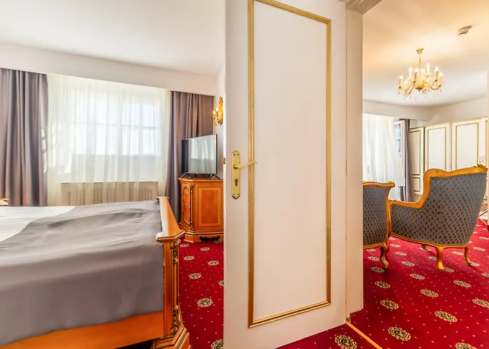 Hotel Imparatul Romanilor Hotel & Spa
