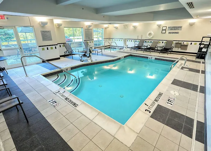 Fairfield Inn & Suites By Marriott Harrisburg West/New Cumberland