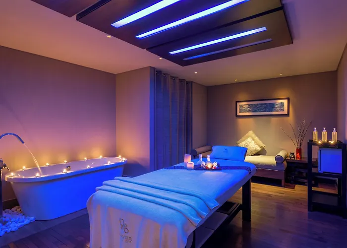 Grand Millennium Al Wahda Hotel And Executive Apartments Abu Dhabi