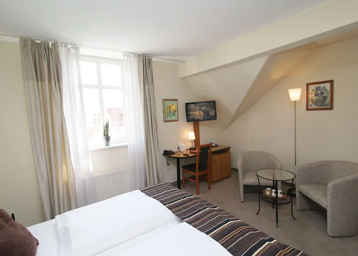 Gut Hotel Stadt Beelitz