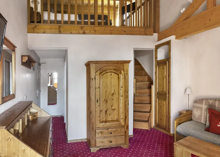Hotel Le Sherpa Val Thorens