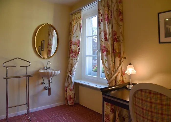 Romantik Hotel Schwan