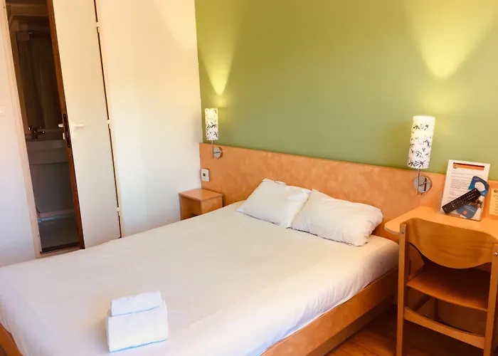 The Originals Access, Hôtel Tulle (P'tit Dej-Hotel)