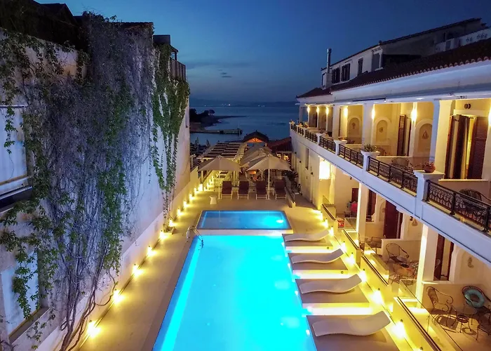 Aktaion Beach Boutique Hotel&Spa