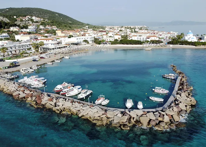 Aktaion Beach Boutique Hotel&Spa