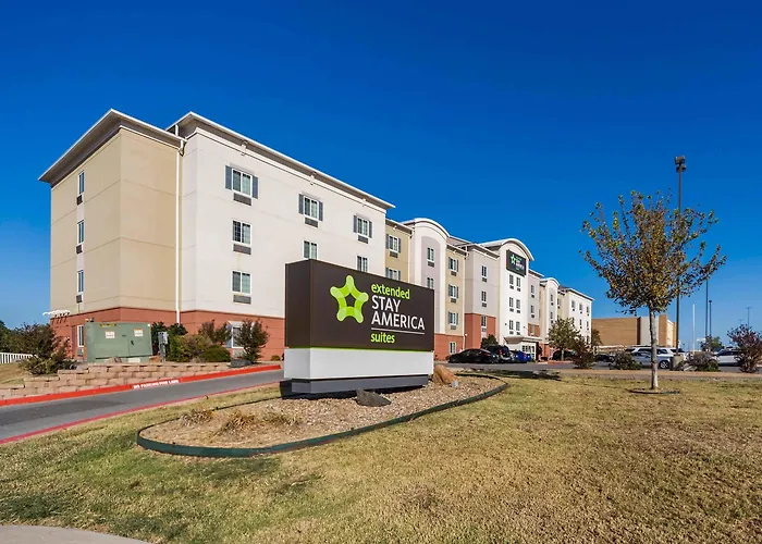 Extended Stay America Suites - Lawton - Fort Sill