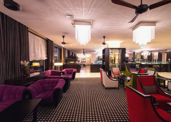 Sana Silver Coast Hotel
