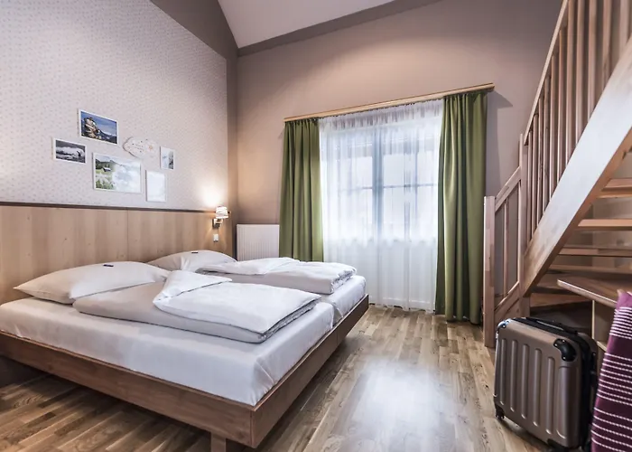 JUFA Hotel Grundlsee