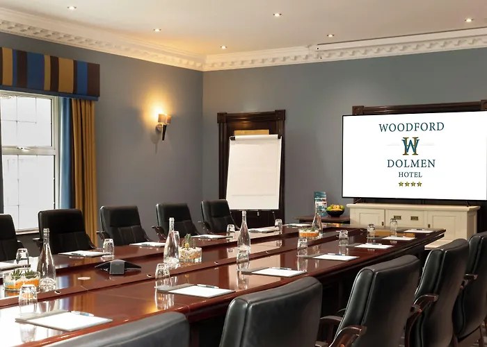 Woodford Dolmen Hotel Carlow