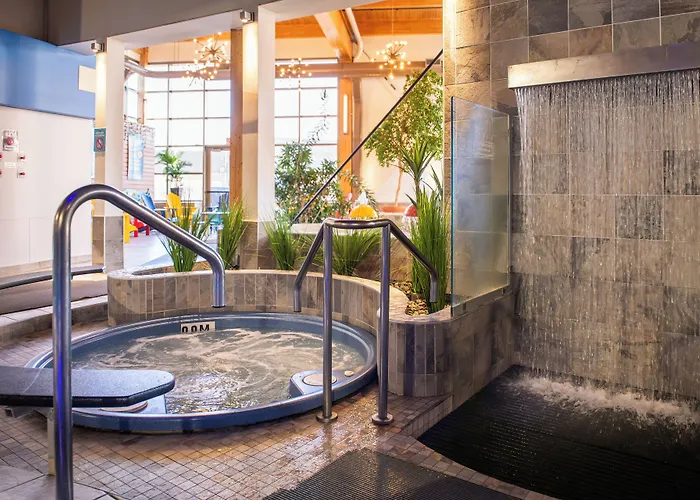 Hotel Le Montagnais