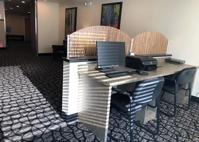Aspen Suites Hotel Juneau