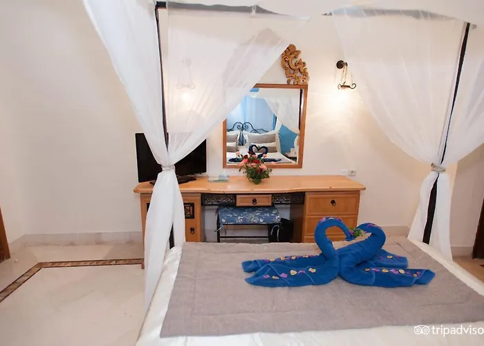 Hotel De Charme Et Spa Dar El Bhar