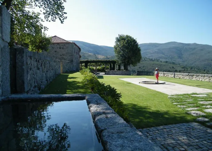 Inatel Linhares Da Beira Hotel Rural