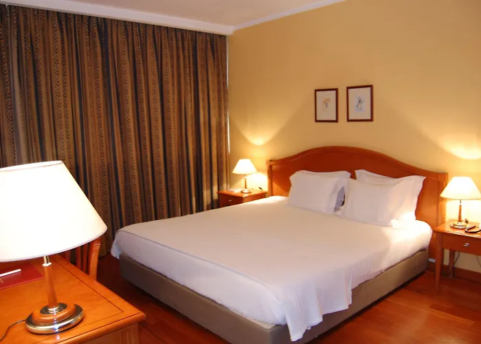 Hotel Central Parque