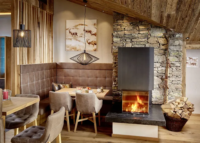 Hotel Tirol Fiss 4Sterne Superior
