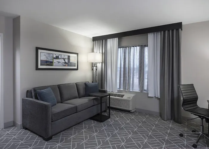 Towneplace Suites By Marriott Providence North Kingstown