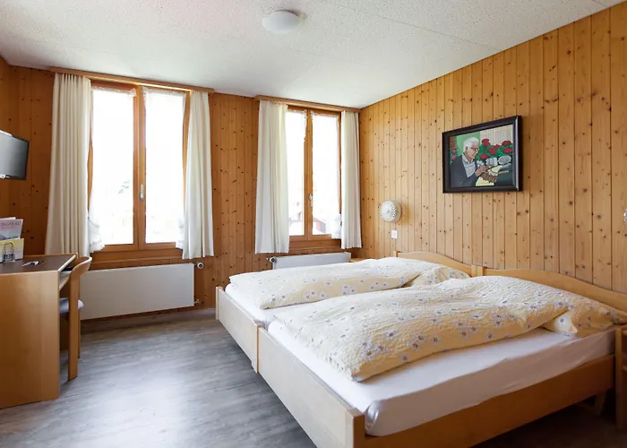 Hotel Edelweiss