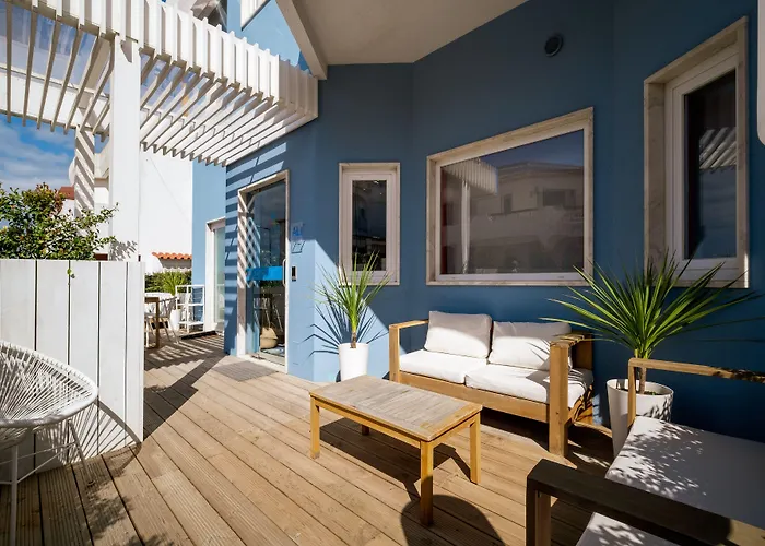 Casa Azul Sagres - Rooms & Apartments