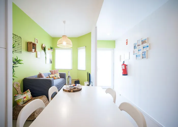Casa Azul Sagres - Rooms & Apartments