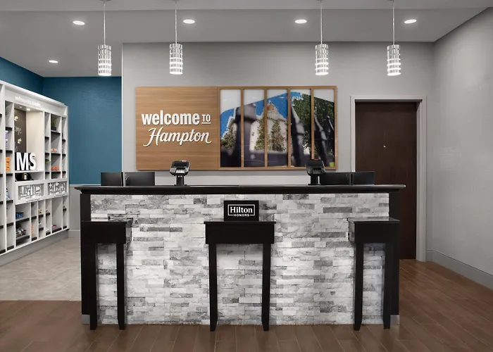 Hampton Inn & Suites Tupelo/Barnes Crossing