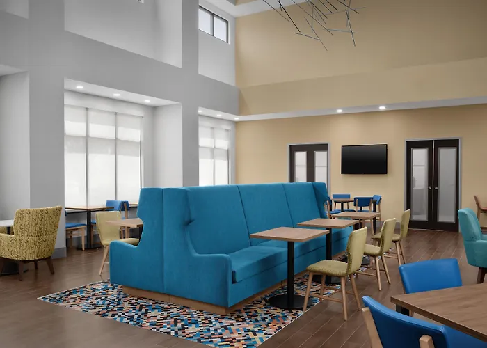 Hampton Inn&Suites Tupelo/Barnes Crossing