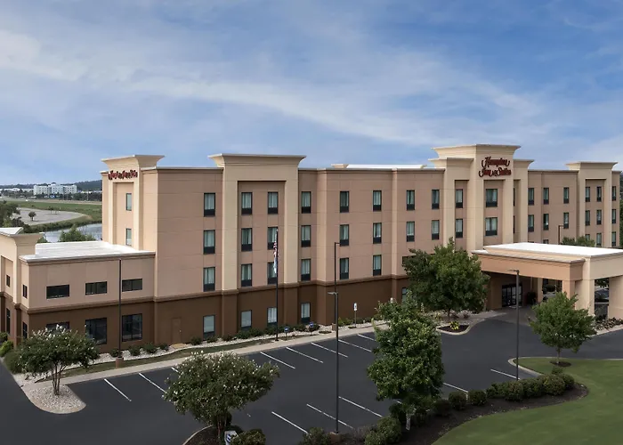 Hampton Inn&Suites Tupelo/Barnes Crossing