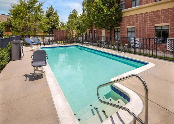 Hampton Inn & Suites Richmond Glenside