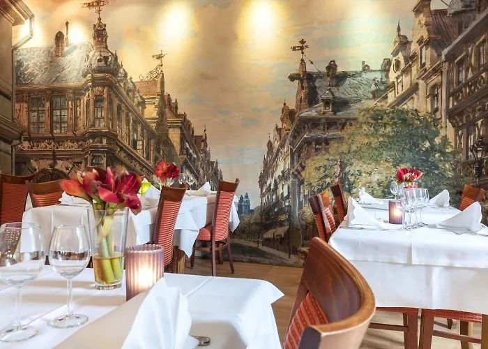 Hotel - Restaurant " Victor Hugo"