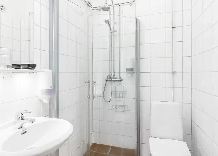 Hotell Faengelset Vaestervik