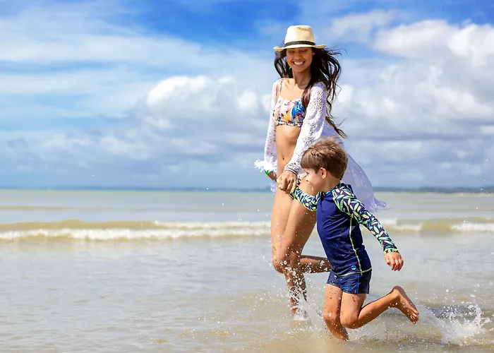 Brisa Da Praia Park Hotel