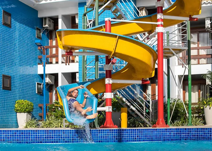 Brisa Da Praia Park Hotel